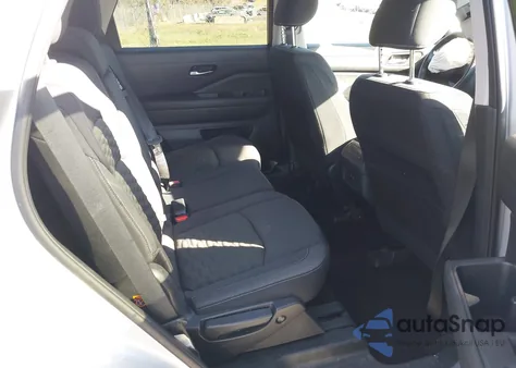 2022 Nissan Pathfinder Sv 2Wd from USA, damaged, VIN 5N1DR3BA9NC228501